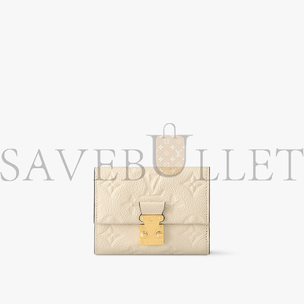 LOUIS VUITTON MÉTIS COMPACT WALLET M81071 (11*8*4cm) LOUIS VUITTON MÉTIS COMPACT WALLET M81071 (11*8*4cm)